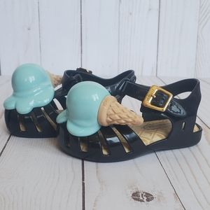 Mini Melissa shoes